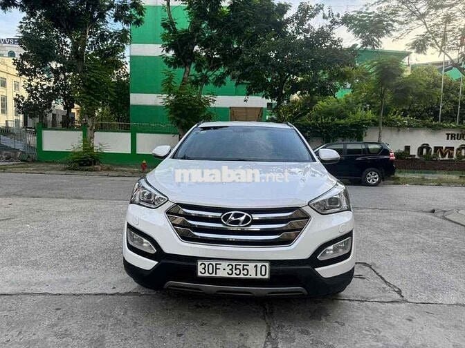 Hyundai Santa Fe 2015 2.4 AT 2WD - 102000 km
