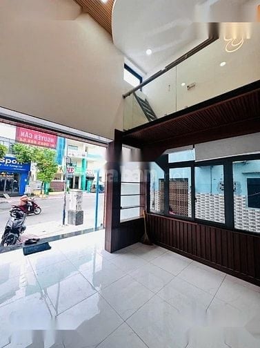 Cho thuê nhà mặt tiền Gò Dầu, P.Tân Quý, Q. Tân Phú giá 20tr