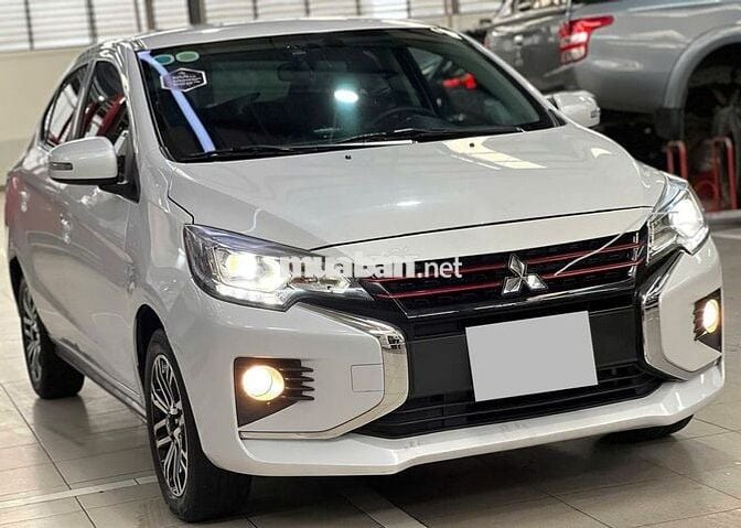 Mitsubishi Attrage 21 premium đk 2022 chính hãng