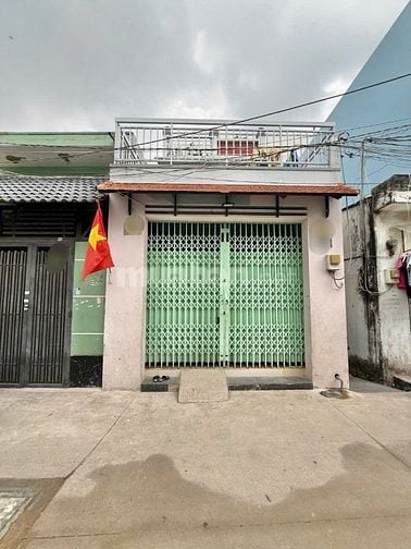 bán nhà hẻm xe hơi đường dương đức hiền DT 4x16 đúc 1 tấm bán 5,7 tỷ 