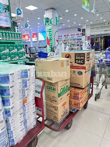 CƠ HỘI VIỆC LÀM TRONG QUÝ III VỚI 7 VỊ TRÍ BÁN HÀNG TẠI KHU VỰC QUẬN 7