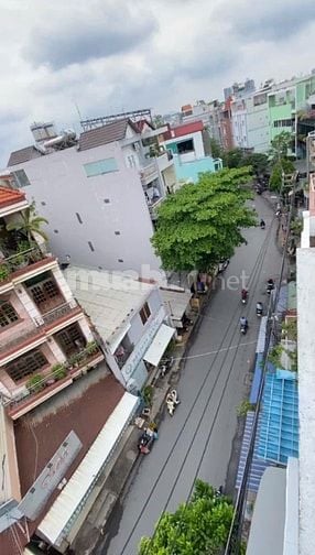 Chính chủ ngộp bán gấp căn góc Ni sư huỳnh liên ,60m2,6tầng thang máy 