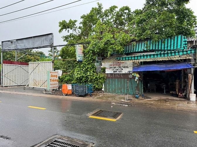 Bán nhà và đất mặt tiền Xô Viết Nghệ Tĩnh, khu Thanh Đa, Bình Thạnh