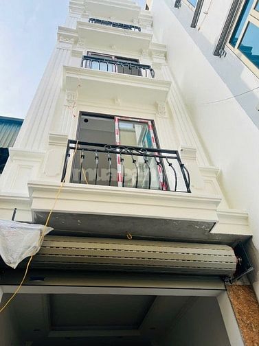 TAM TRINH-GAMUDA YÊN SỞ-38M2*5 TẦNG MỚI- SỔ ĐỎ VUÔNG -15M Ô TÔ- 6.9 TỶ