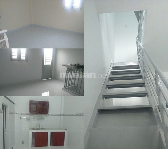 Cho thuê nhà (CHDV) số 61/32/4 đường Mã Lò, phường Bình Trị Đông A, qu