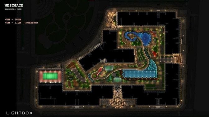 CẦN BÁN GẤP CĂN HỘ CHUNG CƯ WESTGATE BÌNH CHÁNH  SHR 64,4M  GIÁ 3,2 TỶ