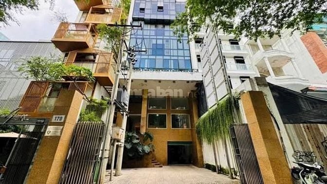 Tòa nhà 170 - 172 Nam Kỳ Khởi Nghĩa, Phường 6, Quận 3