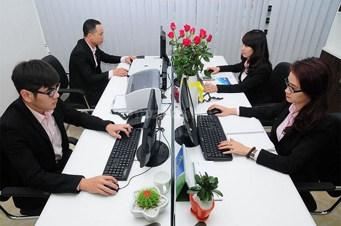 Tuyển dụng nhân viên Hành Chính Nhân Sự