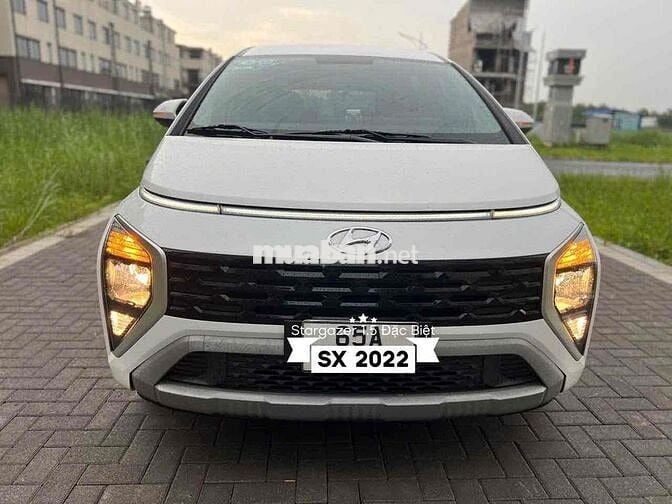 Hyundai Stargazer 2022 1.5 Đặc biệt - 100000 km