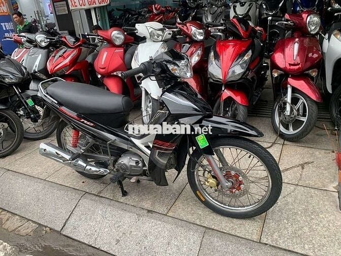 Yamaha Sirius RC 2010 mới 90% biển số thành phố
