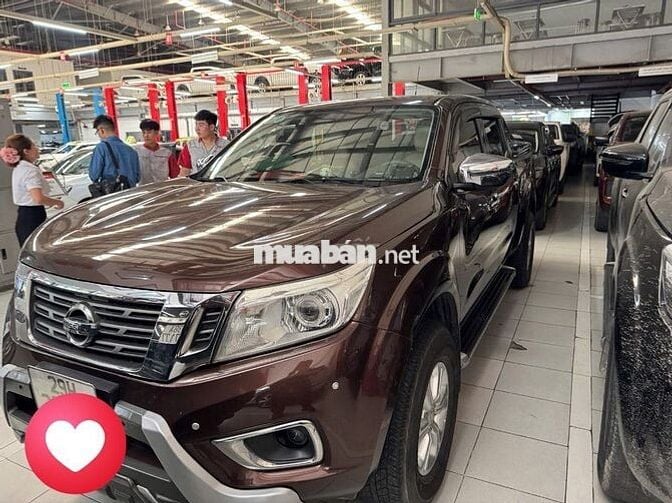 Nissan Navara 2019 2.5 AT 2WD (EL) - 80000 km