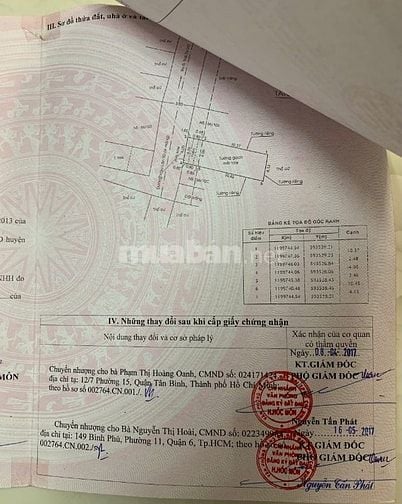 CHÍNH CHỦ CẦN BÁN NHÀ CẤP 4 – HẺM XE TẢI – GẦN CHỢ CÂY ME, CHỢ BÀ ĐIỂM
