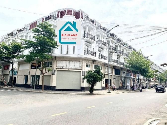 Cho Thuê Nhà Cityland GÓC 2MT: 21-23 Trần Thị Nghỉ, Gò Vấp_DT:12mx20m