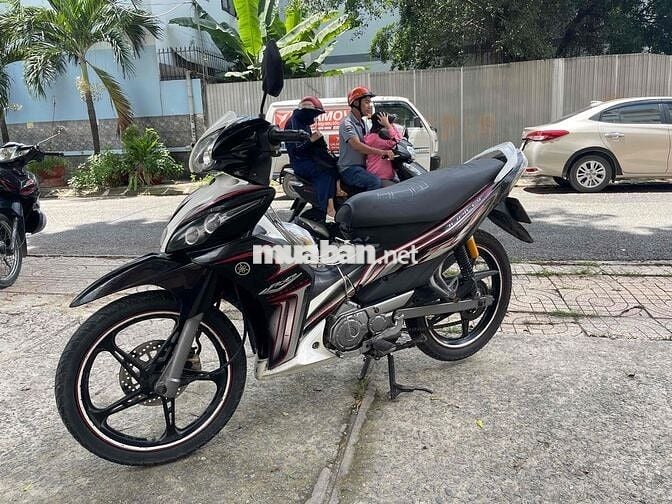 Jupiter 2011 biển 77 xe đẹp máy êm zin