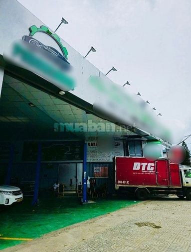 MẶT TIỀN " LÊ THỊ RIÊNG " 292m2 ( 12x24m ) VỊ TRÍ ĐỈNH- SỔ A4 - CHỈ 36