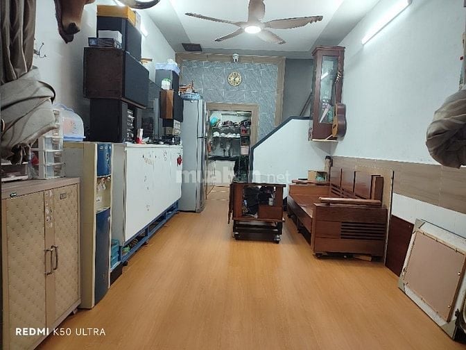 BÁN NHÀ HẺM LÊ VĂN THỌ -GÒ VẤP - GIÁ 3,1TỶ