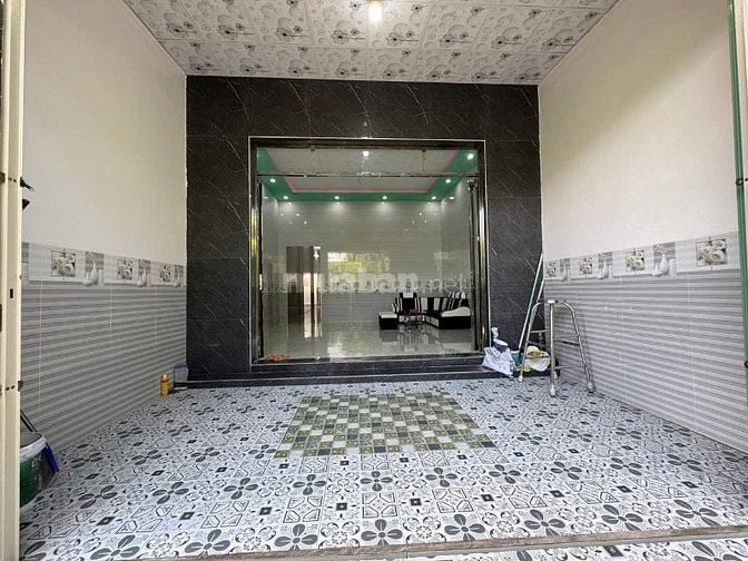 Bán nhà trả nợ nằm ngay Hồ Văn Tắng-Củ chi(155m2),giá 730tr,sổ hồng