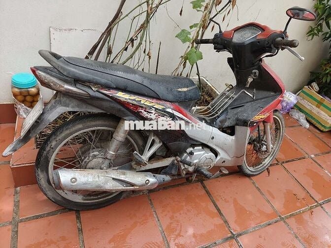 Xe Wave RS 110