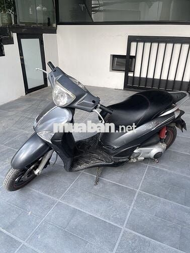 Liberty S 125ie đăng ký 2013