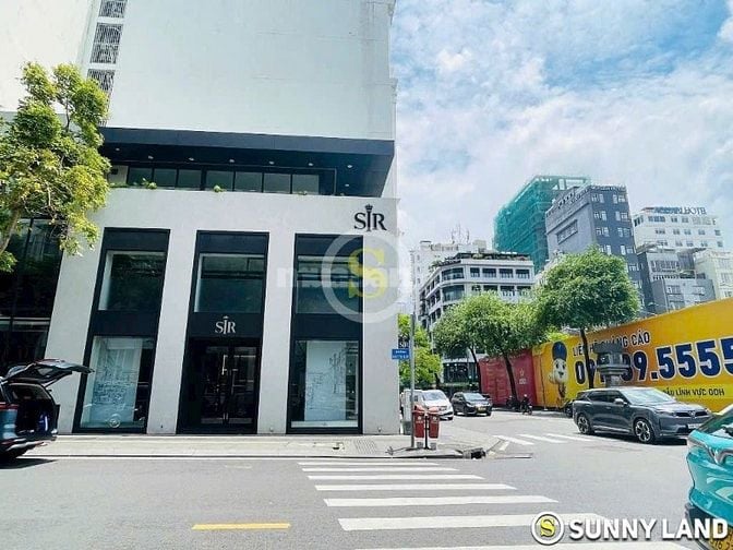 SIÊU PHẨM Căn Góc 2 Mặt Tiền Hai Bà Trưng - Mạc Thị Bưởi Quận 