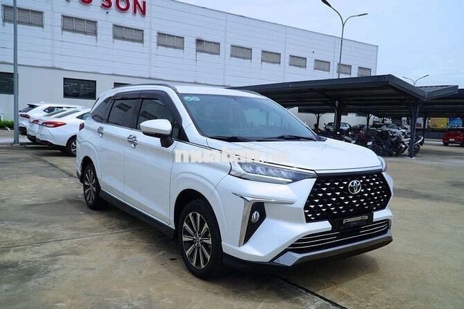 Toyota Veloz Cross 2022 CVT - 91000 km