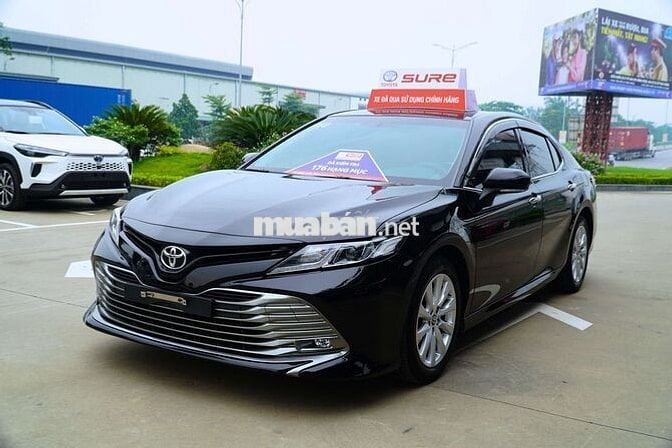 Toyota Camry 2020 2.0G - 60000 km