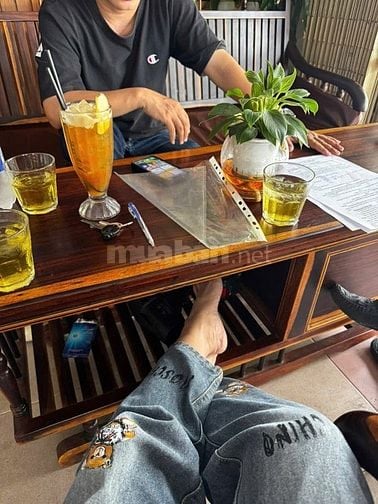 Cần sang quán cà phê góc khu Bình Phú, 140 triệu  Phường 10, Quận 6