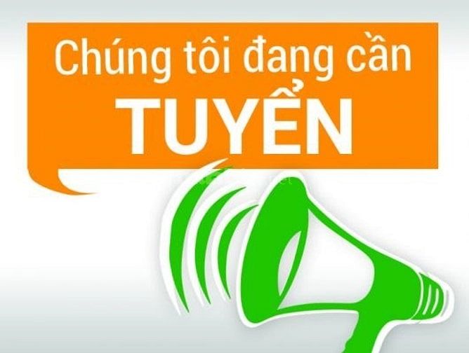 Tuyển gấp LĐPT không cần kinh nghiệm. Làm việc tại quận Tân Bình 