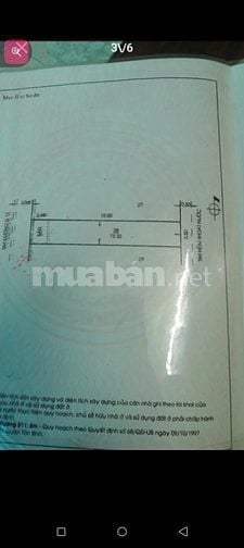 Chính chủ bán nhà gần ga t3, hẻm xe tải 