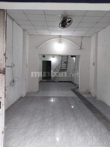  Cho thuê nhà mặt tiền Âu Cơ, P.Tân Thành, Q.Tân Phú giá 17tr