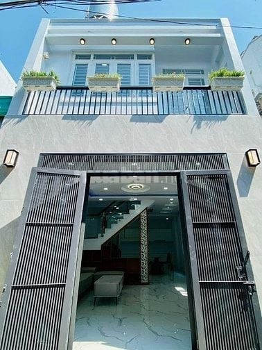 Bán nhà Phan Văn Trị, Bình Thạnh, Hẻm 5m, 50m2, 2Phòng Ngủ