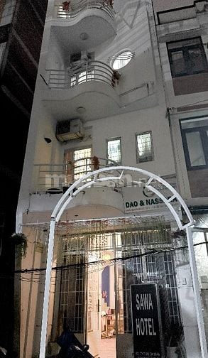 Cho thuê nhà Bùi Thị Xuân Quận 1 - CHÍNH CHỦ