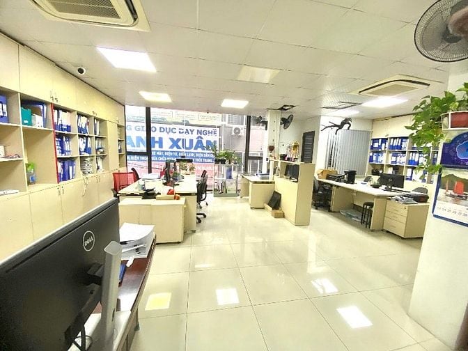 Bán Toà nhà 120m2, 8 tầng thang máy, mt 8.8m tại Nguyễn Xiển