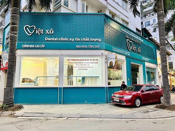 Cho thuê nhà mặt phố Trần Văn Lai 120m mặt tiền lô góc 8m cực đẹp!!!