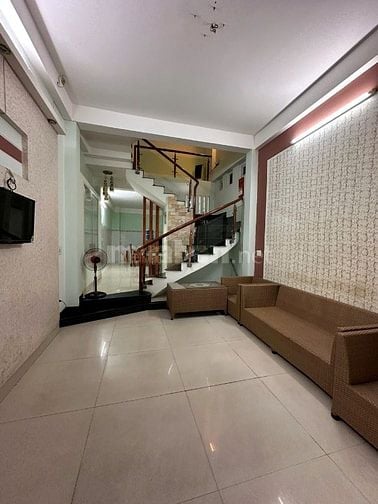 ĐƯỜNG Ô TÔ - 5M - NGUYỄN HỮU THỌ - 3 TẦNG - 5.3 TỶ