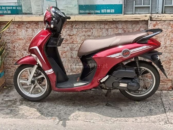 Janus màu đỏ đẹp 2019 biển số tỉnh