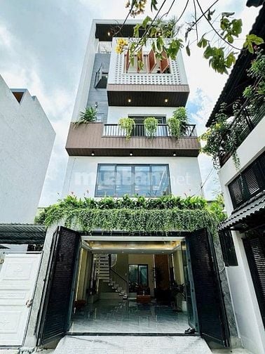 NHÀ MỚI XÂY - 74/6A TRƯƠNG QUỐC DUNG, P.10, PHÚ NHUẬN