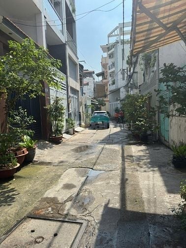 Bán nhà hẻm xe hơi Nguyễn Đình Chính, Phú Nhuận, 40m2, 5.5 tỷ