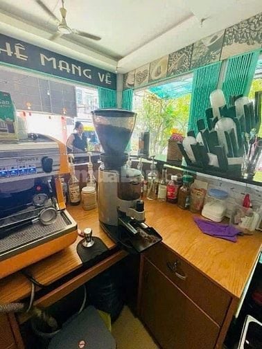 Sang quán Café góc 2 mặt tiền Bình Tân, 150 triệu