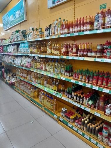  TUYỂN BỔ SUNG NHÂN VIÊN TRỰC QUẦY BÁN HÀNG, PHỤ KHO HÀNG 8tr/Tháng 