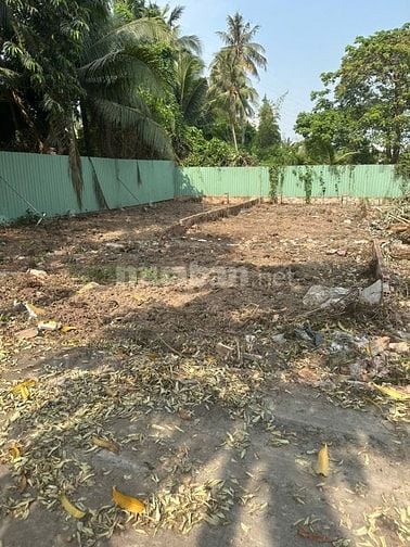 Bán đất chính chủ tại hẻm số 7 Linh Đông, Phường Linh Đông, Tp Thủ Đức