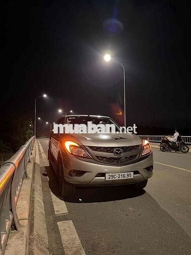 Mazda BT 50 2014 2.2L 4x2 AT - 250000 km