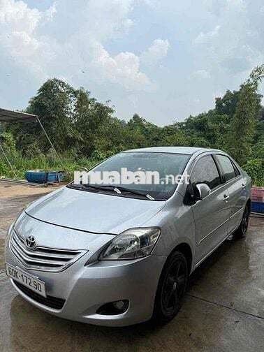 Toyota Vios 2009 E - 12345 km