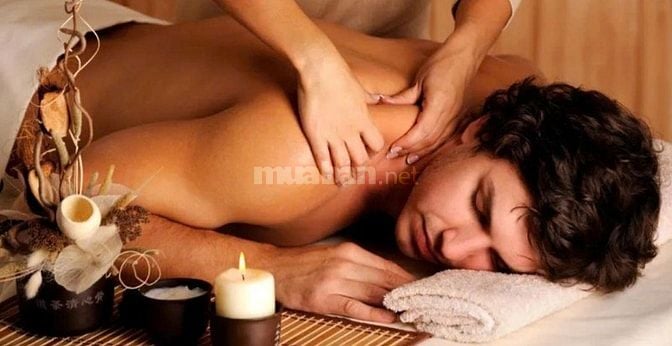 NHƯ Ý NHẬN LÀM DỊCH VỤ MASSAGE THƯ GIÃN, BODY THÁI.