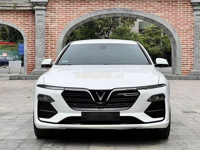 VinFast Lux A2.0 2021 Plus 2.0 AT - 60000 km