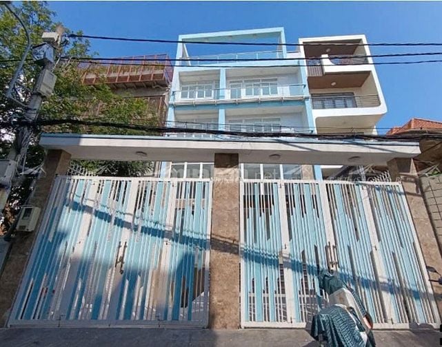 Bán tòa nhà văn phòng Nguyễn Huy Tưởng, Bình Thạnh, 281.5m²