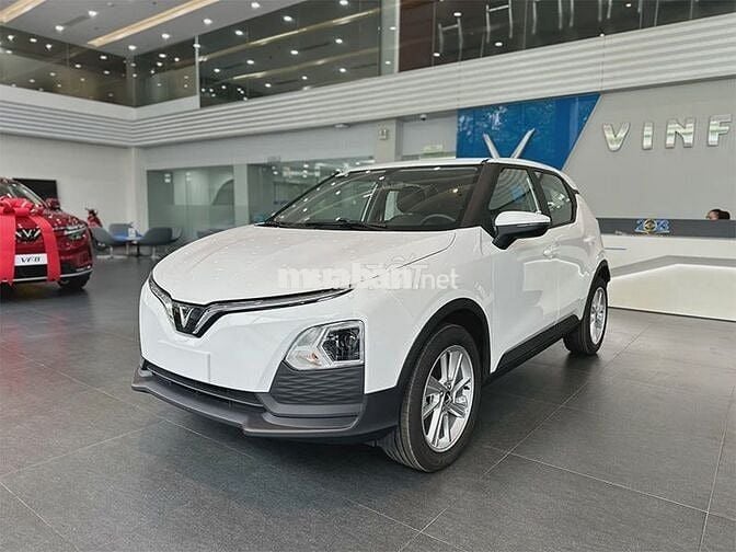 VinFast VF5 Plus 2025 xe giá cực tốt sẵn đủ màu