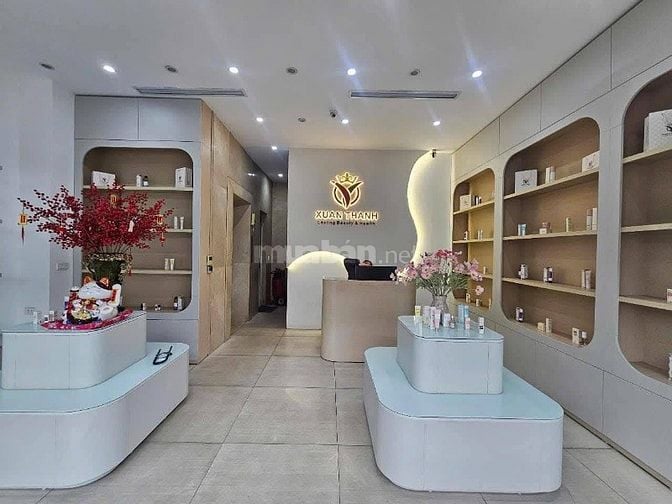 Bán Nhà Mặt Phố Đại Cồ Việt, Hai Bà Trưng 195m, 9 tầng, mt 6.8, 155 tỷ