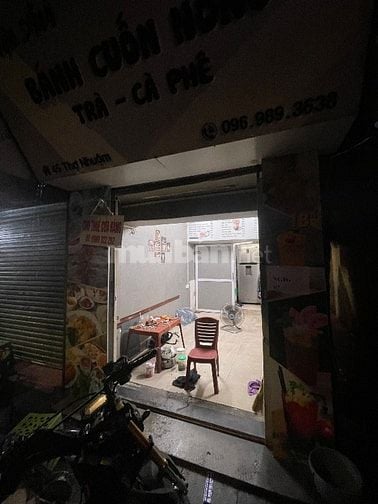 Cho thuê cửa hàng mặt phố thợ nhuộm
