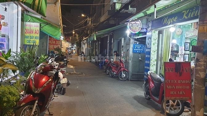 🚗 NHÀ ĐẸP TÂN THUẬN TÂY – Q7 🔥 HẺM Ô TÔ 6M – GẦN HUỲNH TẤN PHÁT 